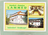 AK Judendorf – Straßengel. Gasthof Pension Lammer. Gratweiner Straße 21.