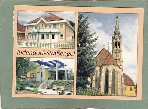 AK Judendorf Straßengel.