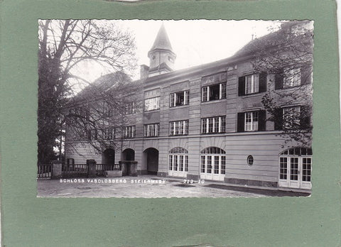 AK Schloss Vasoldsberg.