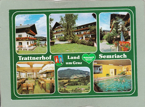 AK Semriach. Trattnerhof.