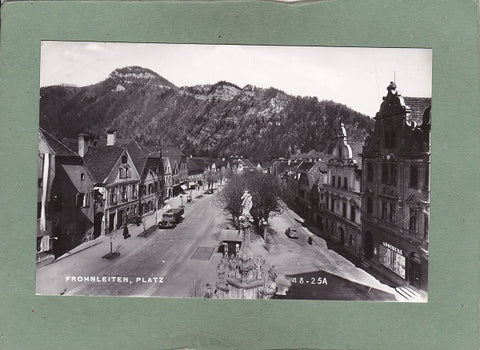 AK Frohnleiten, Platz.