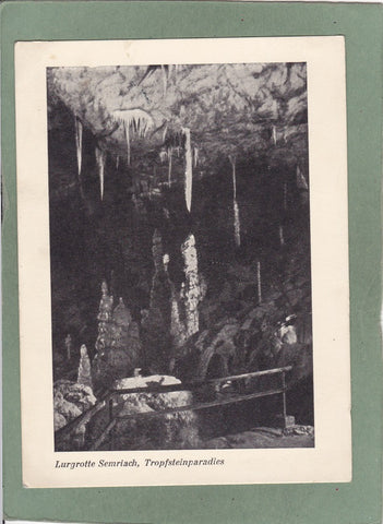 AK Lurgrotte Semriach, Tropfsteinparadies.