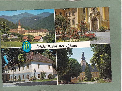 AK Stift Rein bei Graz.