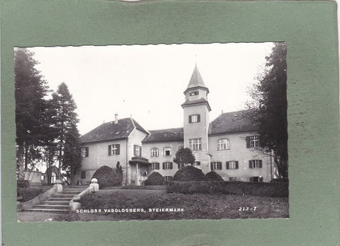 AK Schloss Vasoldsberg.