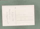 Foto-AK Häuschen am Mühlbachkogel. (10. Juni 1928).