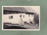Foto-AK Häuschen am Mühlbachkogel. (10. Juni 1928).