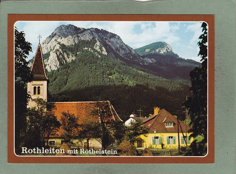 AK Rothleiten mit Röthelstein.