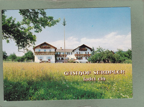 AK Meierhof-Gratwein. Gasthof und Pension Stampler.