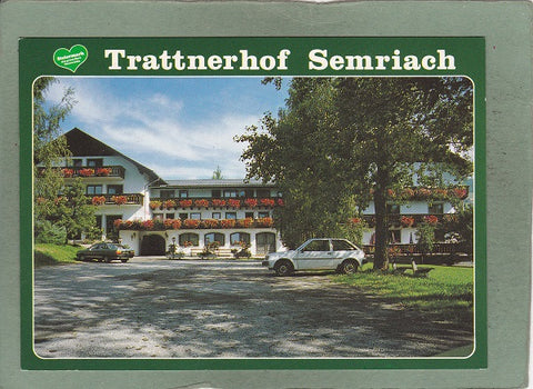 AK Semriach. Trattnerhof.