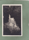 AK Lurgrotte. Peggau. Ritterburg (1919).