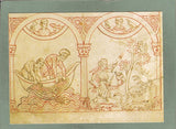 AK Reiner Musterbuch. Codex Vindobonensis 507, fol. 2R untere Hälfte: Zw