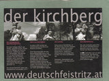 AK Tourismusverband Deutschfeistritz. Deutschfeistritz 28. Der Kirchber