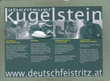 AK Tourismusverband Deutschfeistritz. Deutschfeistritz 28. Abenteuer Kugelstein.