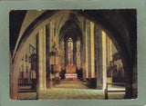 AK Maria Straßengel. Inneres der Wallfahrtskirche.