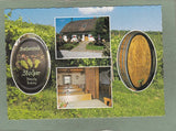 AK Neudorf 8. Buschenschank Stocker. Vinzenz Stocker.