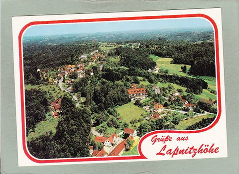 AK Grüße aus Laßnitzhöhe. (1991)