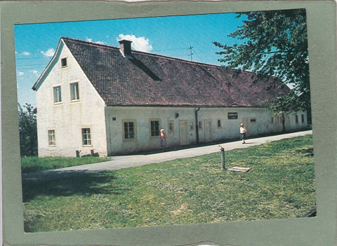 AK Kurort Laßnitzhöhe. Pater – Quirin – Haus. Kinderheim der Pfarre Krim,