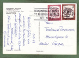 AK St. Radegund. Gasthof Pension Schöcklbartl.