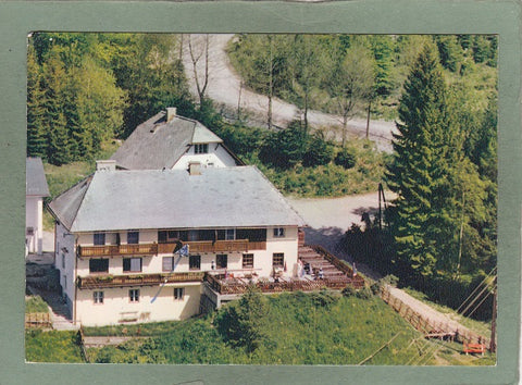 AK St. Radegund. Gasthof Pension Schöcklbartl.