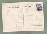 AK Kurort Radegund. Villa Elisabeth der Heilanstalt.