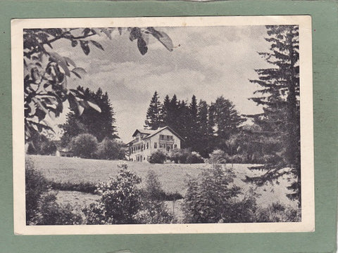 AK Kurort Radegund. Villa Elisabeth der Heilanstalt.
