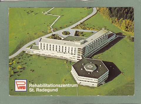 AK Rehabilitationszentrum St. Radegund.