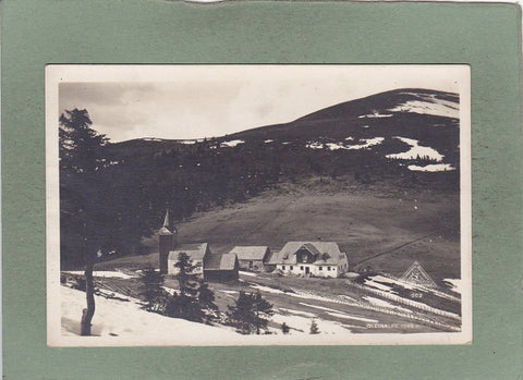 AK Gleinalpe.