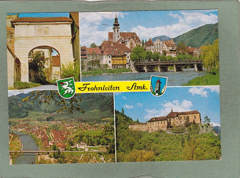 AK Frohnleiten.