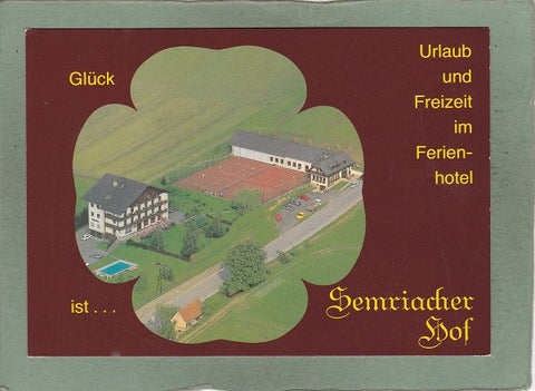 AK Semriacherhof. M. u. A. Loidolt. Semriach 174.