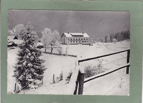 AK Hans Kremser‘s Alpengasthof Krautwasch auf der Gleinalpe. Geistthal.