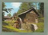 AK Stübing. Österreichisches Freilichtmuseum. Mühle aus „Unsere liebe Frau in Schnals“ Südtirol.