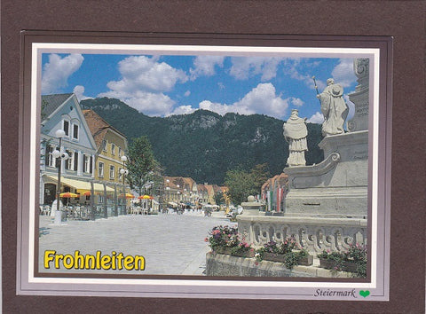 AK Frohnleiten.