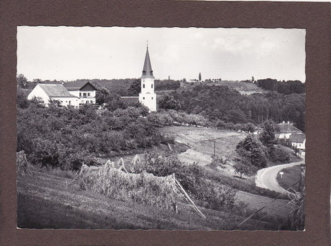 AK Fernitz bei Graz. Gasthaus Schaffler. St. Ulrich am Waasen 39.