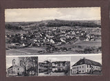 AK Eggersdorf bei Graz. Pfarrkirche. Motiv. Schule.