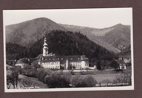 AK Stift Rein bei Gratwein.