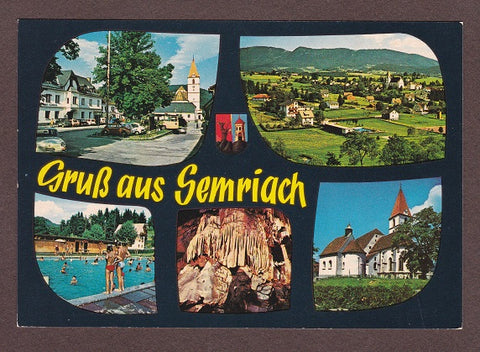 AK Gruß aus Semriach.