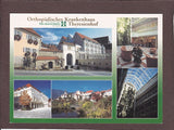 AK Frohnleiten, Hauptplatz 3-5. Humanomed Theresienhof. Sonderkrankenanstalt für Orthopä