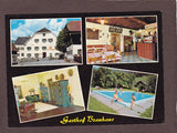 AK Übelbach. Gasthof Brauhaus. B. u. B. Großauer.