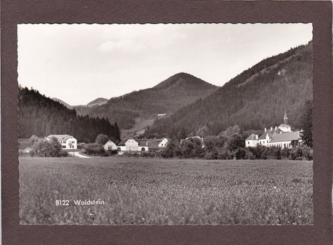 AK Waldstein.