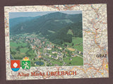 AK Übelbach. Alter Markt. (1991)