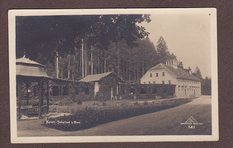 AK Kurort Tobelbad b. Graz.