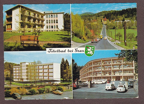 AK Tobelbad bei Graz.