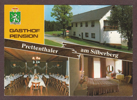 AK Übelbach. Gasthof Pension Prettenthaler am Silberberg 31, Großstübing.