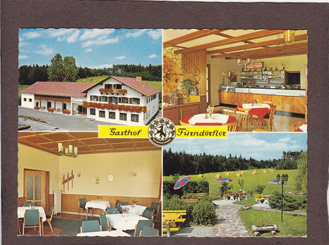 AK Hitzendorf. Gasthof Fürndöfler.