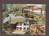 AK Hitzendorf. Niederberg 4. Buschenschank Mausser. L. u. R. Mausser