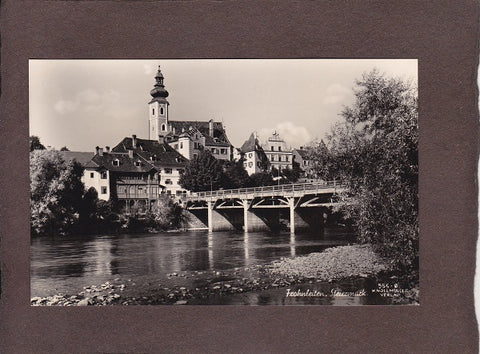 AK Frohnleiten. (1957)