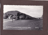 AK Rechberg Alpengasthof Brandlhof mit Hochtrötsch (1238m)