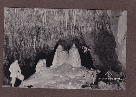 AK Peggau Lurgrotte.
