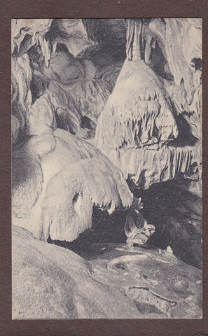 AK Lurgrotte Peggau. Grotte der Kaiserschützen Lir. 4. (1920)