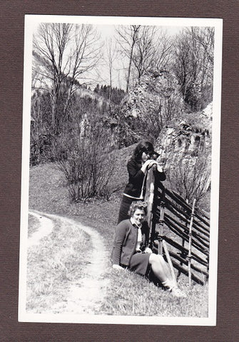 Foto Wanderung in die Rote Wand (1964)